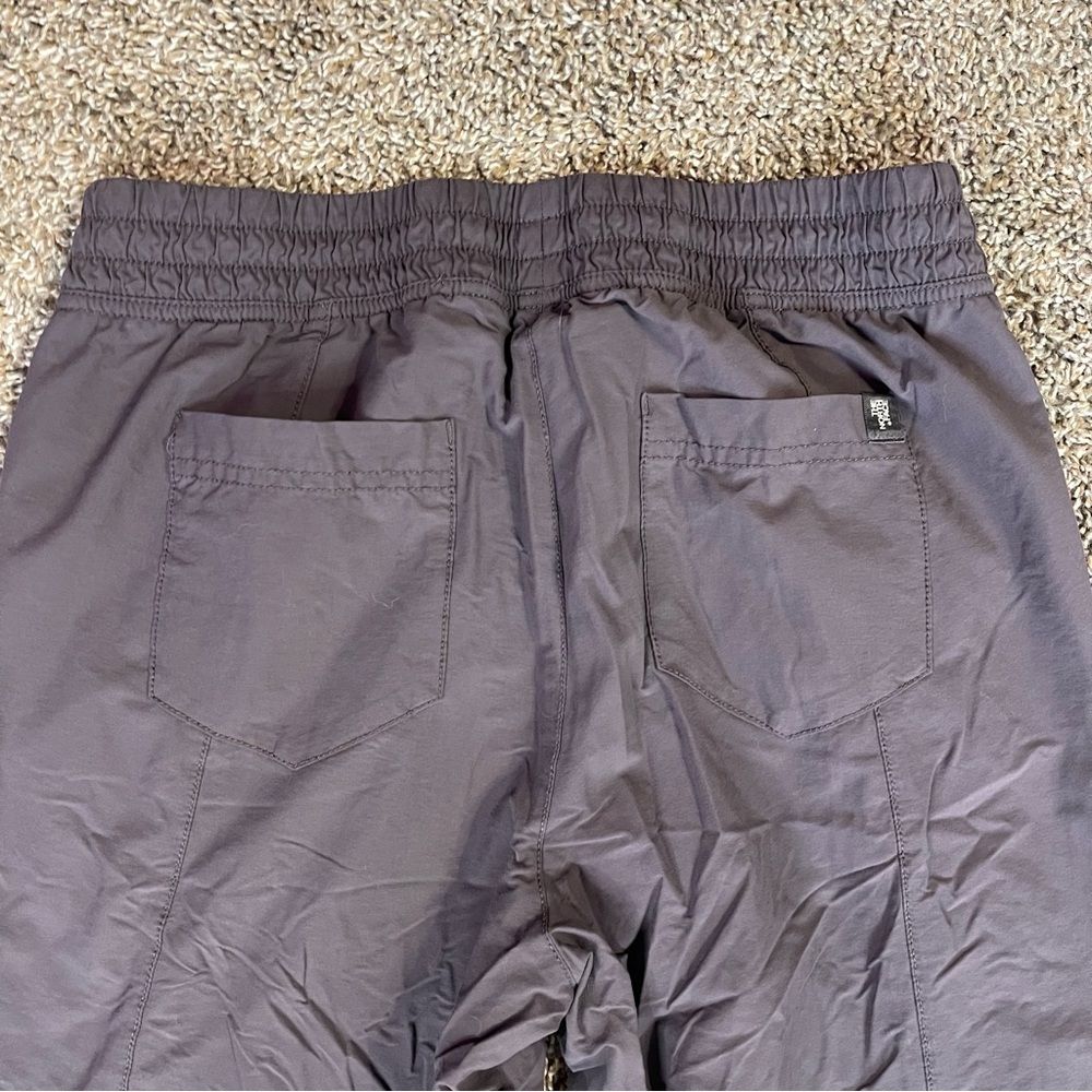 The North Face Aphrodite 2.0 Pants Women’s 6 Gray Pockets Hiking Trail Gorpcore - Picture 8 of 10
